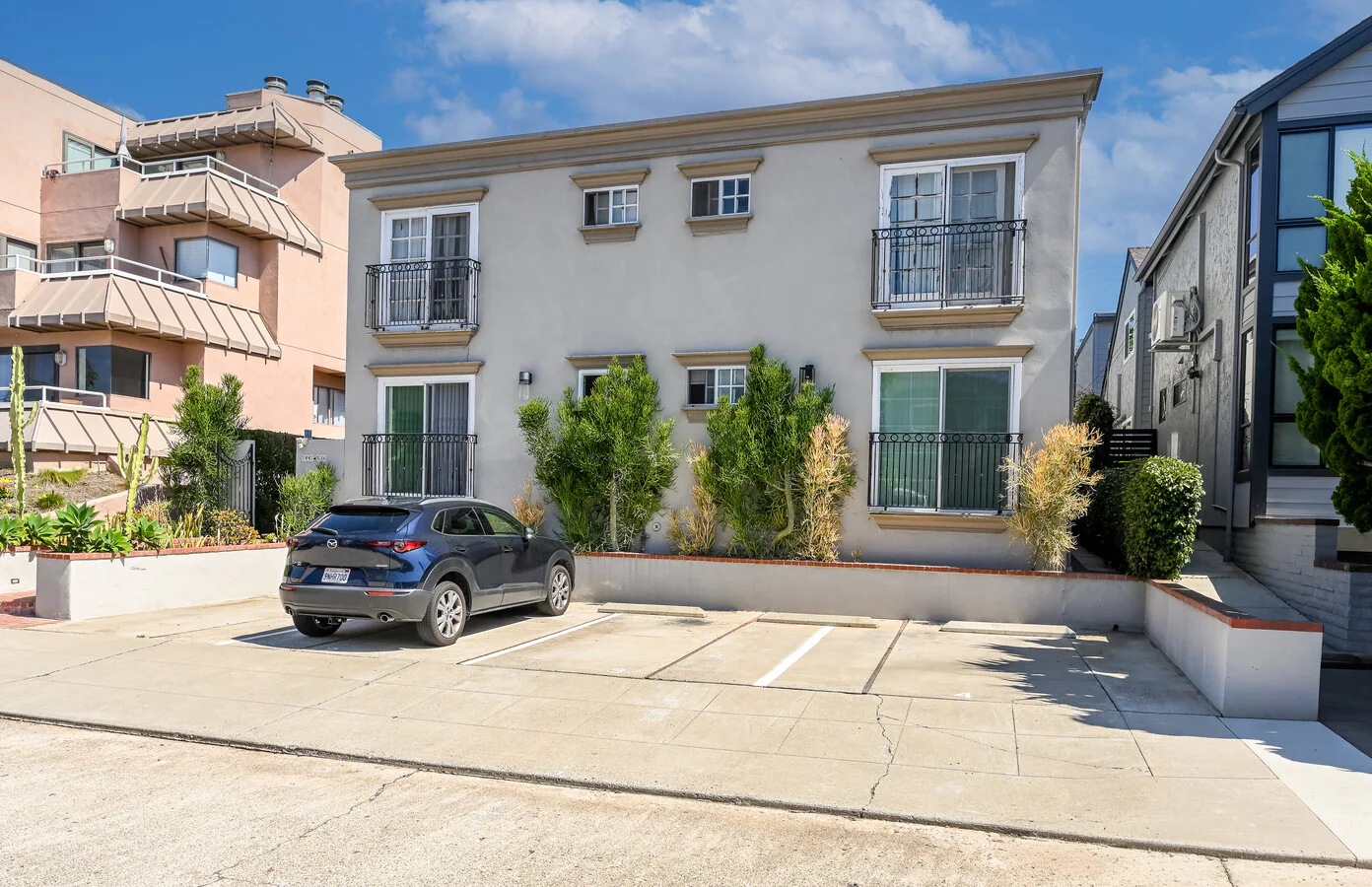 7447 Herschel Avenue Apartments
